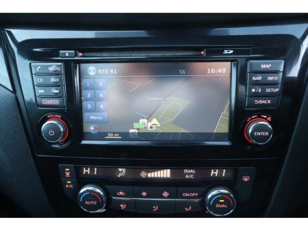 2017 Nissan Qashqai N-VISION 360 Huge Spec New Timing Belt Exceptional Condition! €13,995 thumbnail