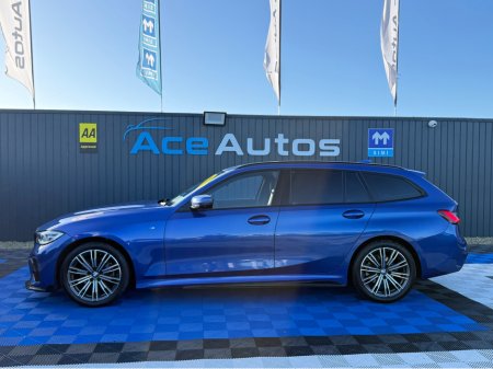 2021 BMW 3 Series M-SPORT X-DRIVE - 2.0L DIESEL - AUTO - 12M WARRANTY - CAR: 1650 thumbnail