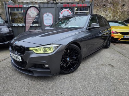 2016 BMW 3 Series 335d X-Drive Touring 2016 (161) €24,950