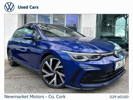 2024 Volkswagen Golf - €37,500