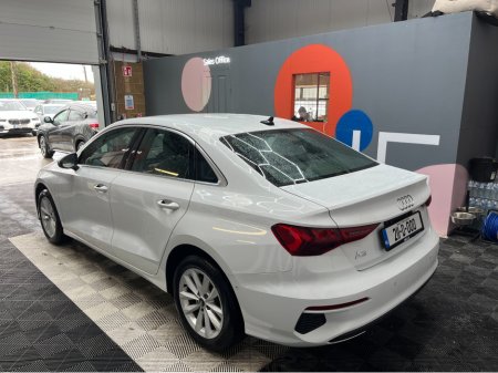 2021 Audi A3 €26950! 2021 AUDI A3 SEDAN 30 TFSI 1.0 AUTOMATIC / CRUISE CONTROL / REVERSE CAMERA / HEATED SEATS / PADDLE SHIFTERS / APPLE CARPLAY AND MORE €26,950 thumbnail