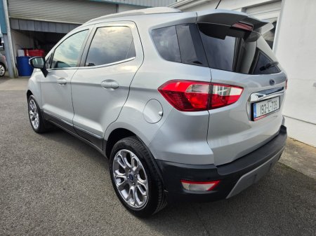 2019 Ford Ecosport - thumbnail 6