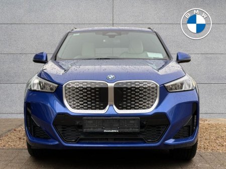 2026 BMW iX1 eDrive20 M Sport €56,350 thumbnail