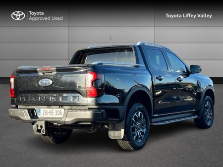 2025 Ford Ranger D/CAB WILDTRAK - 2.0TD2 €47,115 thumbnail