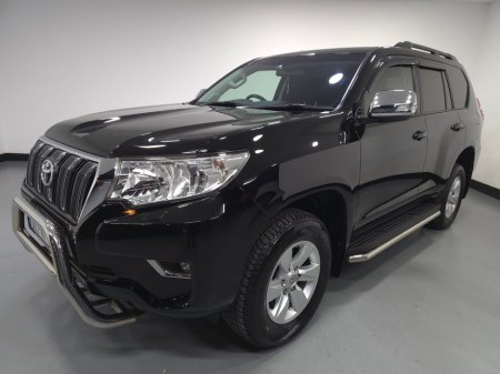 2022 Toyota Landcruiser  €40,609 thumbnail