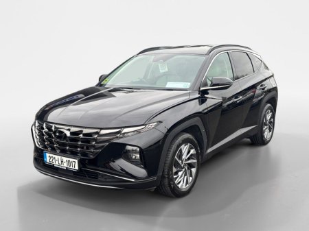 2022 Hyundai Tucson - thumbnail 4