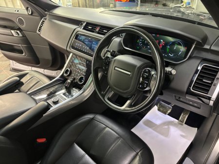 2021 Land Rover Range Rover Sport  €47,950 thumbnail
