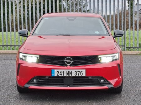 2024 Opel Astra ELEGANCE 1.5TD 130BHP 8-SPEED AUTOMATIC €26,950 thumbnail