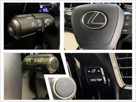 2024 Lexus NX 450 h+ Executive €57,950 thumbnail