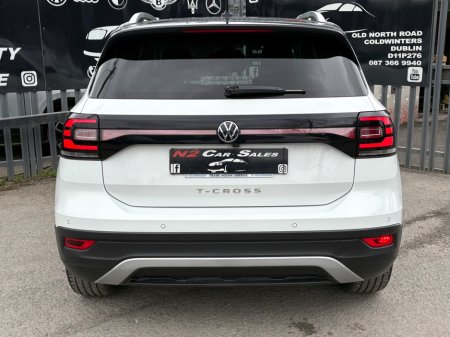 2021 Volkswagen T-Cross - thumbnail 5