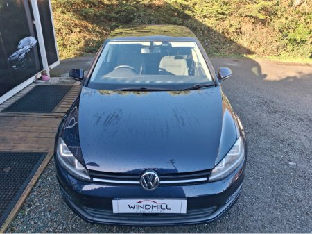 2016 Volkswagen Golf 1.2 TSI Dsg €12,900
