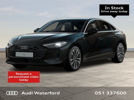 2026 Audi A5 - thumbnail 1