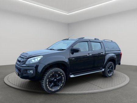 2013 Isuzu D-MAX  thumbnail