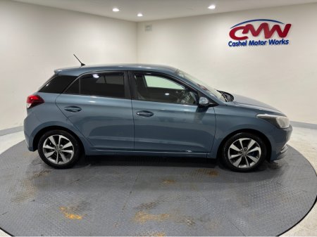 2015 Hyundai i20 SE 1.2 5DR**PERFECT STARTER CAR**SAME DAY FINANCE ARRANGED** €9,950 thumbnail