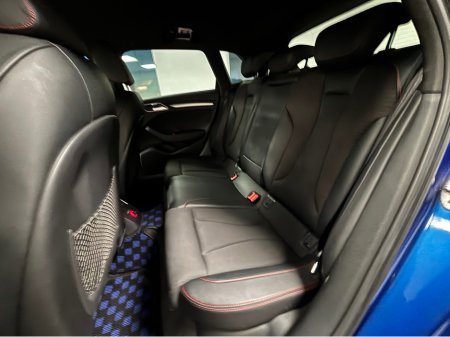 2015 Audi S3 *AUDI S3* *S-TRONIC AUTOMATIC* *REVERSE CAMERA* *PARKING SENSORS* *KEYLESS ENTRY* *DRIVE MODES* *300BHP* *BT AUDIO* *TRADE INS WELCOME* €23,950 thumbnail