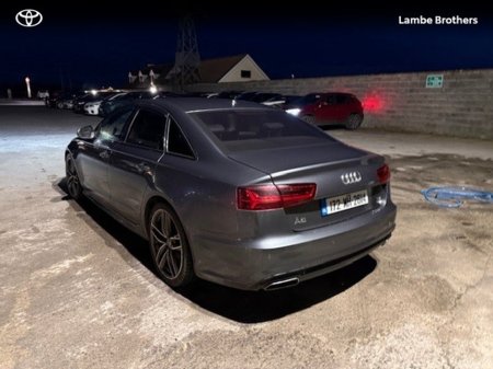 2017 Audi A6 - thumbnail 7