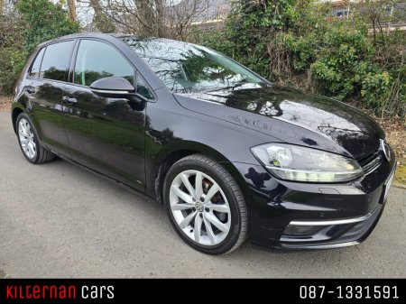 2018 Volkswagen Golf HIGHLINE 1.0 TSI MANUAL 6SPEED FWD 115HP 5DR €15,999
