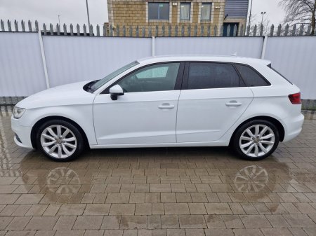 2013 Audi A3 1.4 TFSI NEW MODEL €10,950 thumbnail