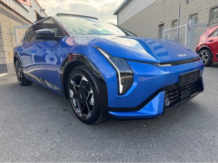 2026 Kia EV4 GT Line Hatchback***0% APR , €500 SuperValu Voucher & Free Home Charger*** €53,495
