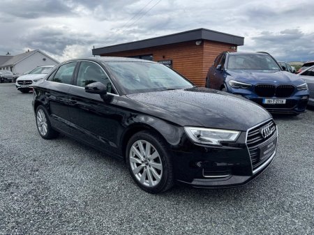 2017 Audi A3  €15,950