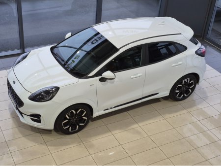 2023 Ford Puma - thumbnail 8