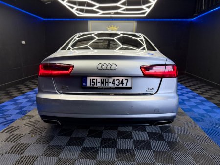 2015 Audi A6 2.0TDI 190 Ultra SE €12,500 thumbnail