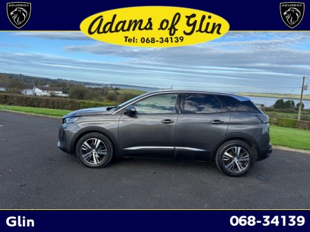2021 Peugeot 3008 FL ALLURE 1.5 BLUE HDI 13 130 6.2 €25,950