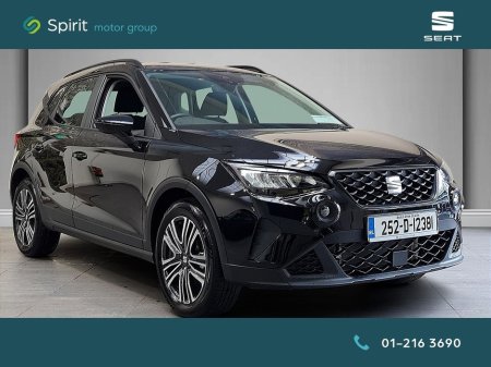 2025 SEAT Arona 1.0TSI SE+ 115HP* Call John 0861913954