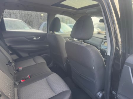 2018 Nissan X-Trail 1.6 Diesel SV SP | 7 Seats | Pan Roof | 360 Camera €19,950 thumbnail