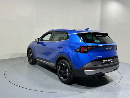 2026 Kia Sportage HEV Self Charging Hybrid €50,000 thumbnail