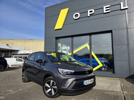 2023 Opel Crossland - thumbnail 8