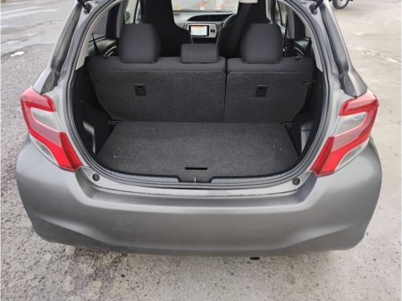 2014 Toyota Yaris DBA-NSP130 5DR AUTO €8,550 thumbnail