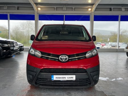 2020 Toyota Proace - thumbnail 2