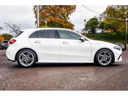2024 Mercedes-Benz A Class A200d AMG Executive Hatchback €44,850