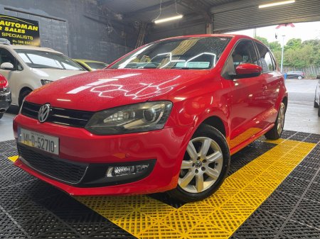 2014 Volkswagen Polo - view 2