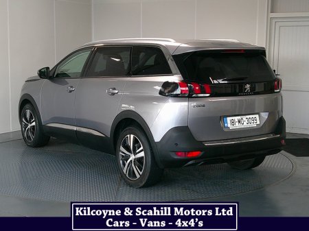 2018 Peugeot 5008 - photo 5