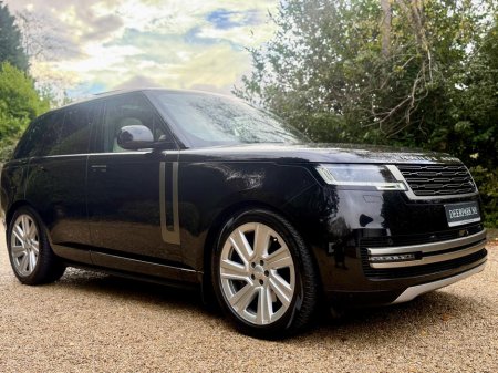 2025 Land Rover Range Rover P460 HSE *Opening Sunroof…Perlino Leather* €142,950