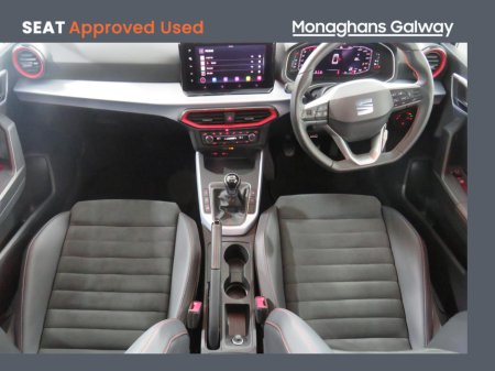 2023 SEAT Arona PA 1.0 TSI 110HP FR 5DR €23,950 thumbnail