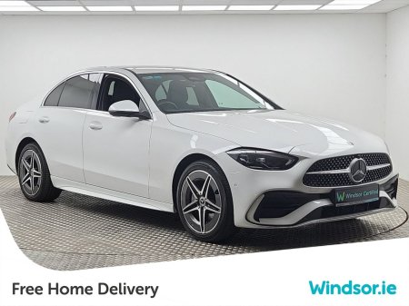 2023 Mercedes-Benz C Class C300 AMG Line €46,495