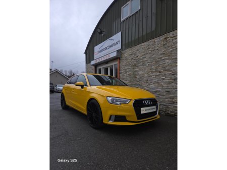 2017 Audi A3 1.4TFSI 150 S-Tronic ultra S Line