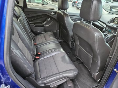 2015 Ford Kuga C520 Titanium 5D 2.0TD120 S6 M6 FWD €11,500 thumbnail