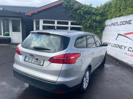 2015 Ford Focus - thumbnail 5