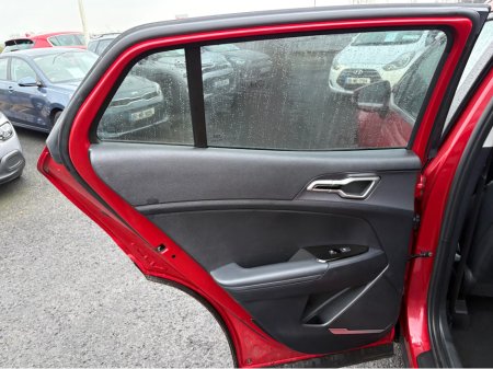 2025 Kia Sportage K3 MY25 5DR €41,000 thumbnail