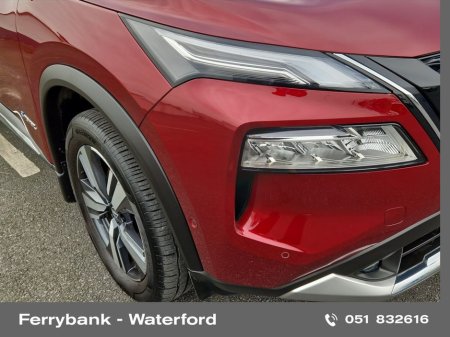 2024 Nissan X-Trail ePOWER SVE + NAPPA LEATHER €44,950