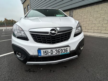 2015 Opel Mokka SC 1.4T ** 1 OWNER IRISH CAR ** FULL HISTORY &  HIGHLY MAINTAINED ** SUPERB EXAMPLE €7,995