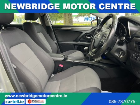 2017 Toyota Avensis 1.6 D AURA  STUNNING VEHICLE €6,950 thumbnail