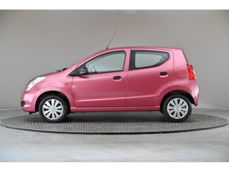 2014 Suzuki Alto - thumbnail 5