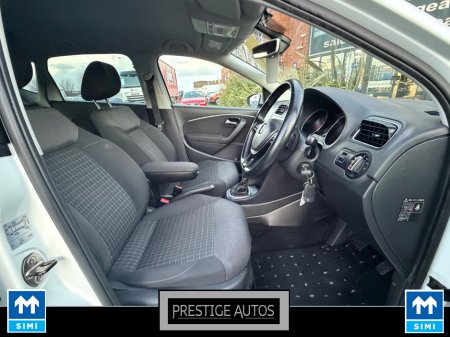 2016 Volkswagen Polo 1.2 PETROL COMFORT LINE AUTO *CAR ID 50* €11,950 thumbnail