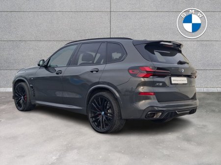 2025 BMW X5 xDrive50e M Sport