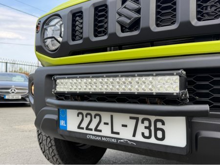 2022 Suzuki Jimny - thumbnail 10